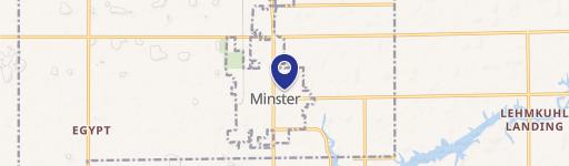 Minster, OH 45865