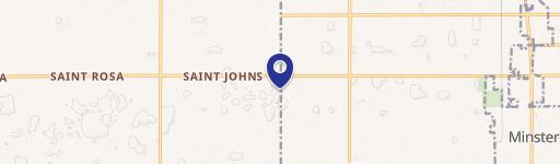 1857 Mercer Auglaize County Rd