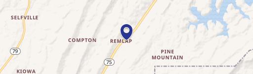 Remlap, AL 35133