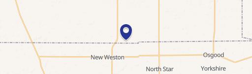 Mercer Darke Co Line Rd