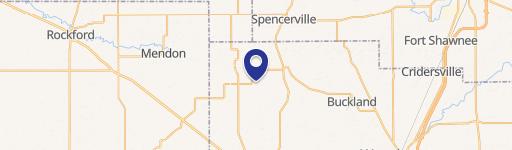 3242 Barber Werner Rd