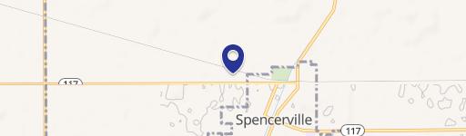 Spencerville Rd