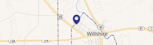 Willshire, OH 45898