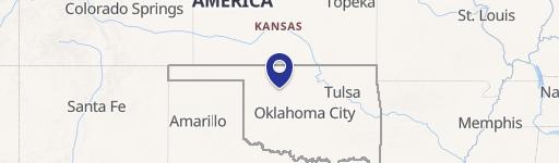 Longdale Speedway, OK 