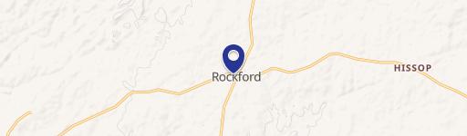 Rockford, AL 35136