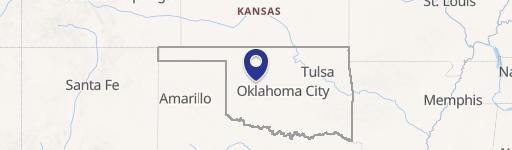 Rural Tfc, OK 