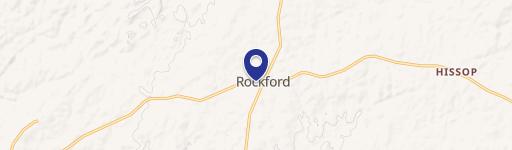 Rockford, AL 35136