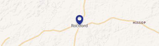 Rockford, AL 35136