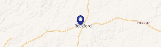 Rockford, AL 35136