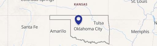 Rural Tfc, OK 