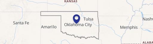 Centennial Dr, OK 