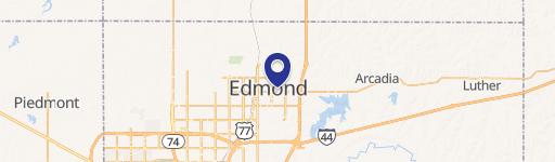 Edmond, OK 73034