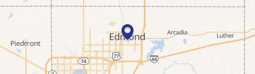 Edmond, OK 73034