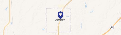 Amber, OK 73004