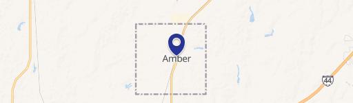 Amber, OK 73004