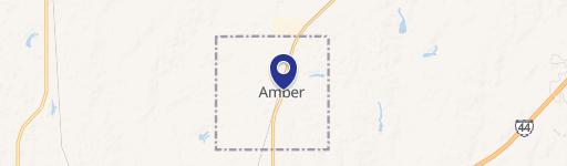 Amber, OK 73004