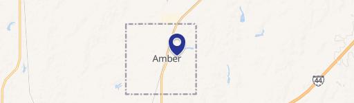 Amber, OK 73004