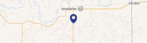 Anadarko, OK 73005