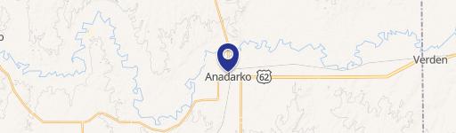 Anadarko, OK 73005