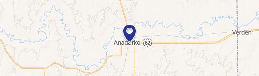 Anadarko, OK 73005