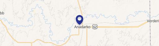 Anadarko, OK 73005