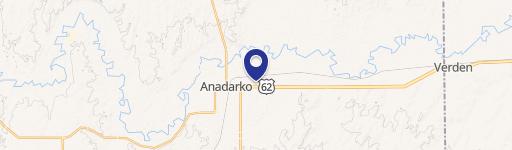 Anadarko, OK 73005