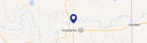 Anadarko, OK 73005