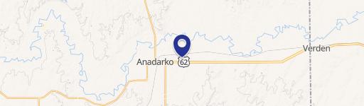Anadarko, OK 73005