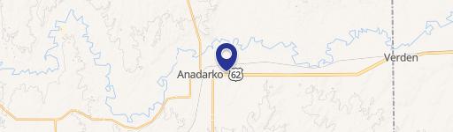 Anadarko, OK 73005