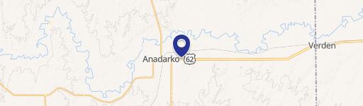 Anadarko, OK 73005