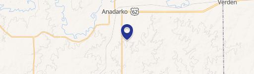 Anadarko, OK 73005