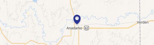 Anadarko, OK 73005