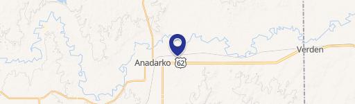Anadarko, OK 73005
