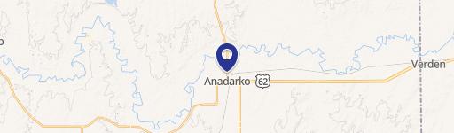 Anadarko, OK 73005
