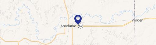 Anadarko, OK 73005