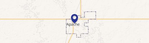 Apache, OK 73006