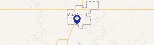 Apache, OK 73006