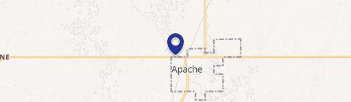 Apache, OK 73006