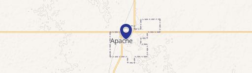 Apache, OK 73006