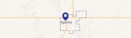 Apache, OK 73006