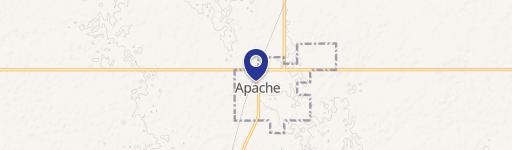 Apache, OK 73006