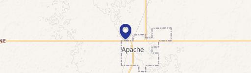 Apache, OK 73006