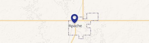 Apache, OK 73006