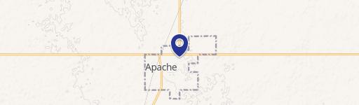 Apache, OK 73006