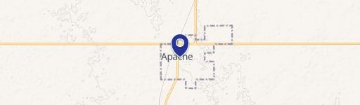 Apache, OK 73006