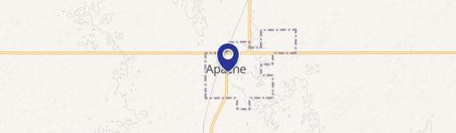 Apache, OK 73006