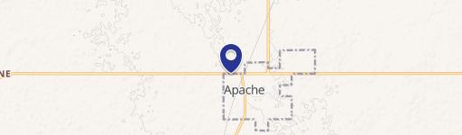 Apache, OK 73006