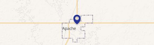 Apache, OK 73006