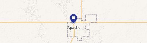 Apache, OK 73006