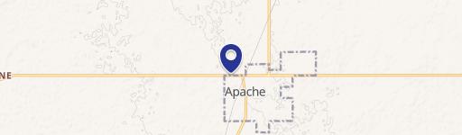 Apache, OK 73006